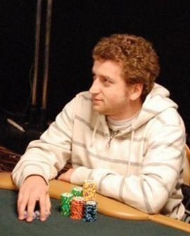 Alex 'ags104' Santiago alle WSOP